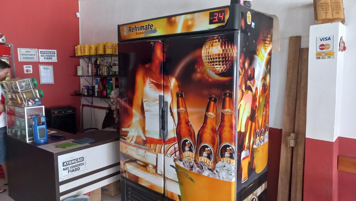 Los Amigos Bar em Cuiabá